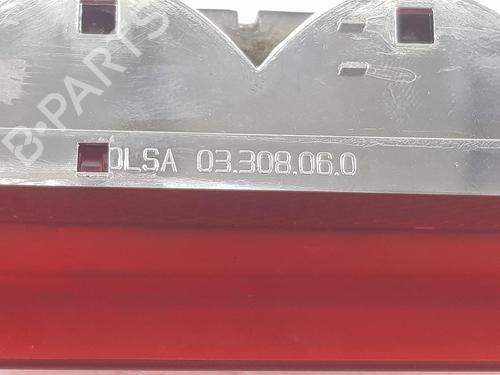 Rear center light FIAT 500 (312_) 1.3 D Multijet (312AXB1A) | BP10975542I39 