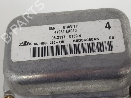 Electronic module NISSAN PATHFINDER III (R51) 2.5 dCi | BP30498341M83  - Image 5