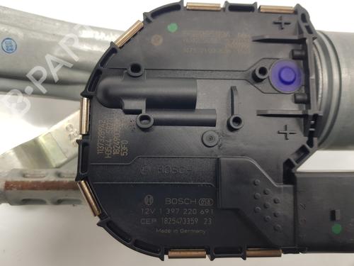 Front wiper motor VW GOLF VII (5G1, BQ1, BE1, BE2) 2.0 TDI | BP11282884M29 