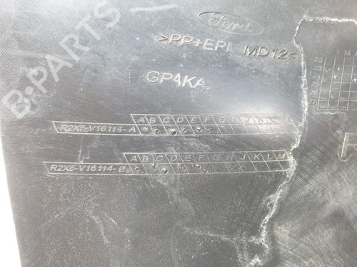 Wheel arch FORD TRANSIT COURIER V769 Box Body/MPV (N3P) 1.0 EcoBoost | BP31052766C56 