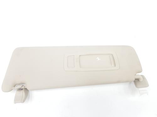 Used Left sun visor BMW 3 Gran Turismo (F34) 320 d (184 hp) 16634782