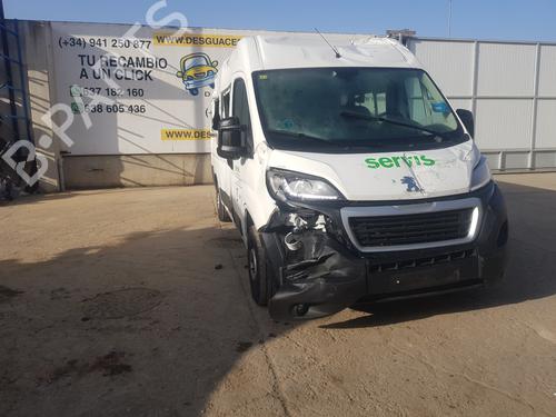 Kabinelys PEUGEOT BOXER Bus 2.2 BlueHDi 140 | BP32679565I8 