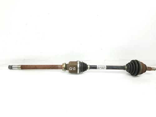 Used Right front driveshaft CITROËN C4 II (NC_) 1.2 THP 130 (NCHNYM, NCHNYT) (130 hp) 16090974