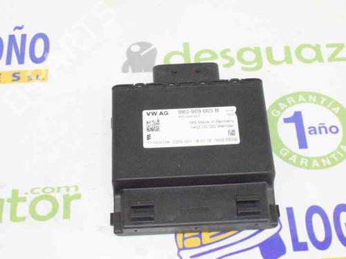 Electronic module AUDI A5 Sportback (8TA) 2.0 TDI | BP1515331M83 