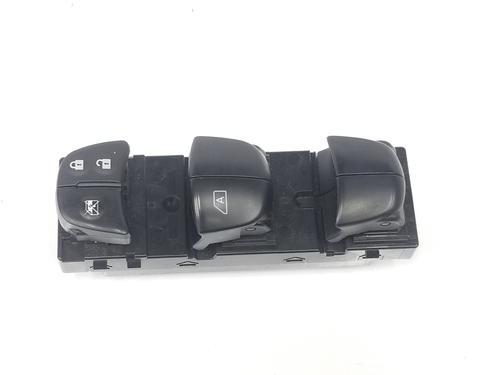 Left front window switch NISSAN PULSAR Hatchback (C13) 1.2 DIG-T | BP9160327I27 