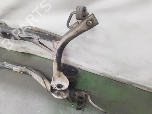 Rear axle SEAT LEON (1P1) 2.0 TFSI | BP15386072M2 