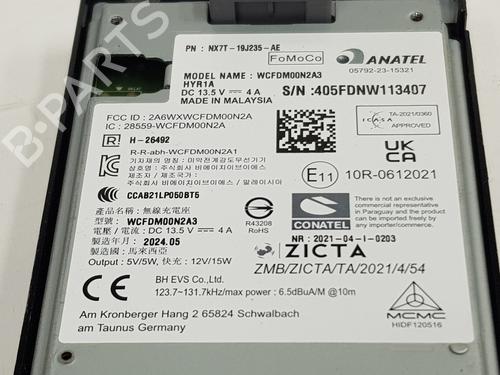 Modulo elettronico FORD FOCUS IV (HN) 2.3 ST EcoBoost | BP30762419M83 