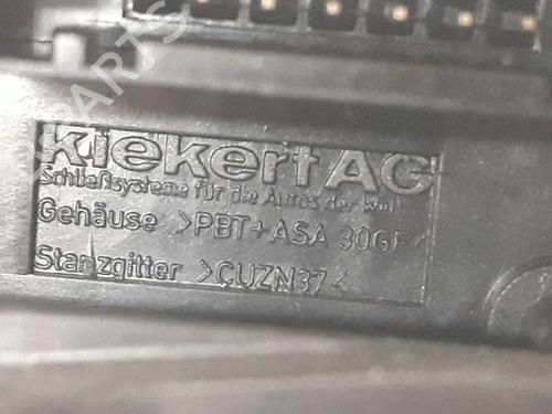 Rear right lock BMW 1 (E87) 118 d | BP762290C99 