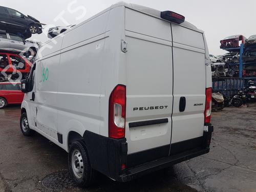 Left headlight PEUGEOT BOXER Van  | BP31589637C28 