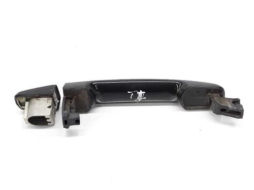 Rear left exterior door handle NISSAN QASHQAI / QASHQAI +2 I (J10, NJ10, JJ10E) 1.6 dCi | BP4559854C130 
