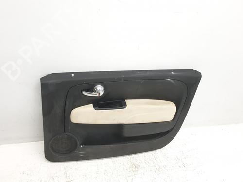 Seats set FIAT 500 (312_) 1.0 Mild Hybrid (312AYD1B) | BP12907444C78 