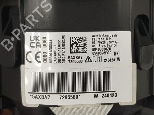 Kollisonspute sett OPEL ASTRA L Sports Tourer (OV5)  | BP29409358C86 