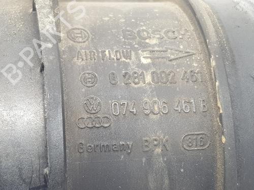 Mass air flow sensor VW PASSAT B5.5 (3B3)  | BP26972162M95 