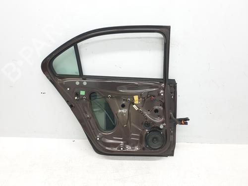 Left rear door SEAT TOLEDO IV (KG3) 1.6 TDI | BP28386781C4 