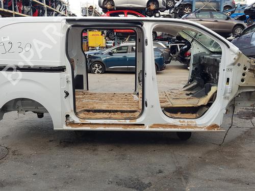 Andre CITROËN JUMPY III Van (V_)  | BP31136574O1 