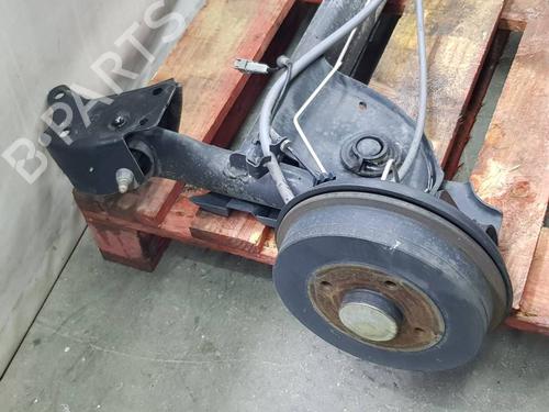 Rear axle DACIA SANDERO II | BP39597516M2 - Image 4