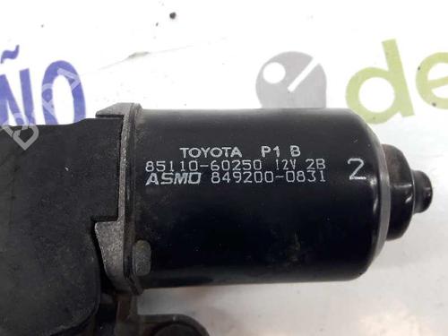 Front wiper motor TOYOTA LAND CRUISER 90 (_J9_) 3.0 TD (KZJ90_, KZJ95_, KZJ90R, KZJ95R, KZJ90W, KZJ95W) | BP3206955M29 