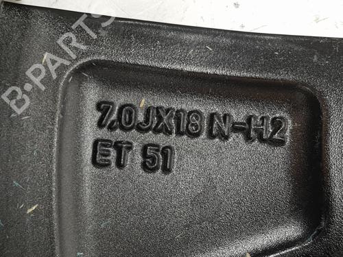 Rim SEAT IBIZA V (KJ1, KJG) 1.0 TSI | BP13012253C45