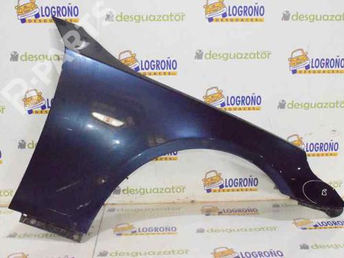 Used Right front fenders Right front fenders BMW 5 (E60) 535 d (286 hp) 783798 783798