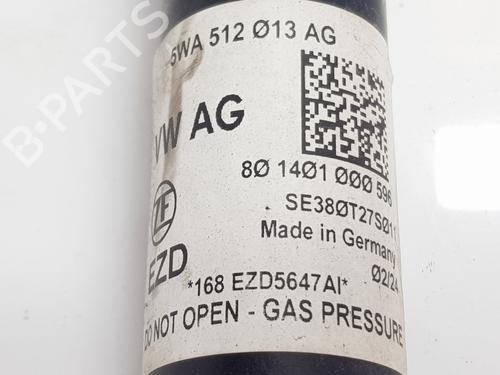 Right rear shock absorber SEAT LEON (KL1, KLG)  | BP29436560M19 