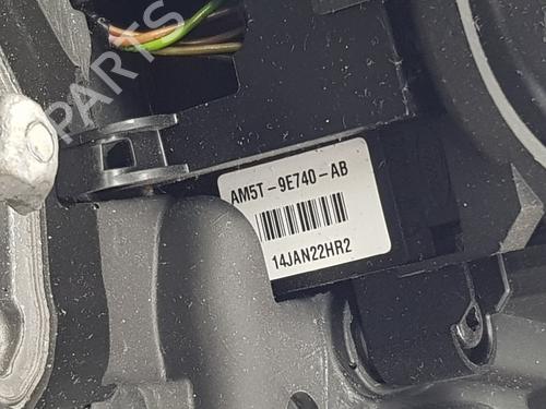 Steering wheel FORD FOCUS III 1.6 TDCi | BP31952303C49