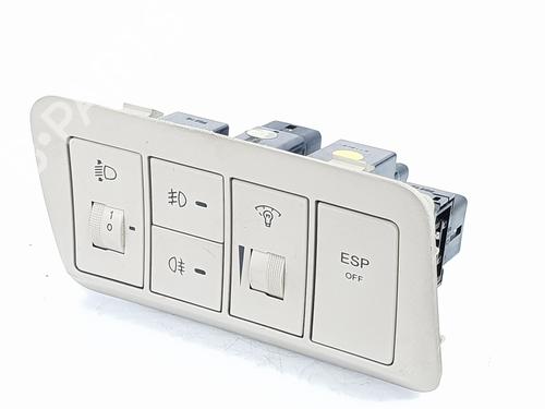 Headlight switch HYUNDAI SANTA FÉ II (CM) 2.2 CRDi GLS | BP23146827I24 