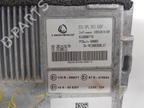 Engine control unit (ECU) DACIA SANDERO III 1.0 TCe 90 | BP34702970M57 - Image 5
