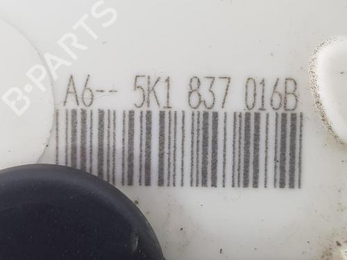 Front right lock VW GOLF VI (5K1) 1.4 | BP7226457C97 