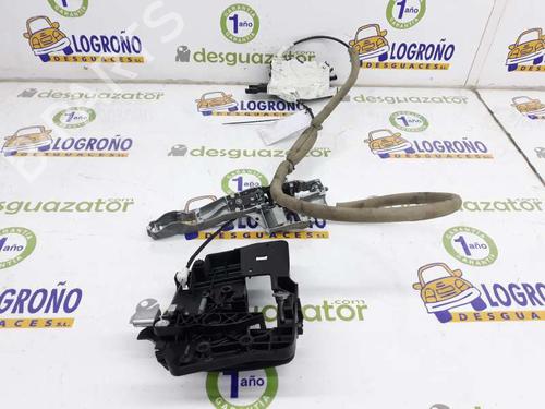 Rear right lock CITROËN BERLINGO MULTISPACE (B9) 1.6 BlueHDi 120 | BP11637089C99 