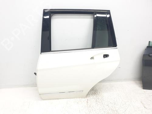 Left rear door MERCEDES-BENZ GLK-CLASS (X204) 250 CDI 4-matic (204.982, 204.904) A2047300905  | A2047300905  | COLOR BLANCO 650   |