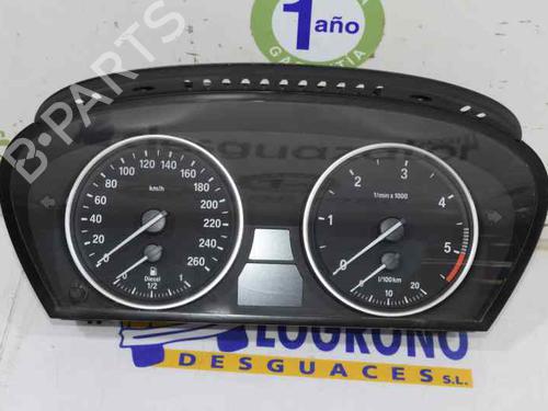Kombiinstrument BMW 5 (E60) 520 d (163 hp) 764013