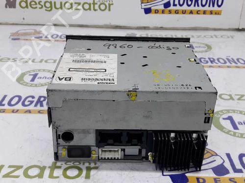 Radio NISSAN PATHFINDER III (R51) 2.5 dCi | BP2445037E6 
