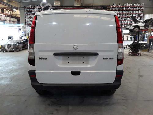 Climate control MERCEDES-BENZ VITO / MIXTO Van (W639) 111 CDI (639.601, 639.603) | BP1952821I5 