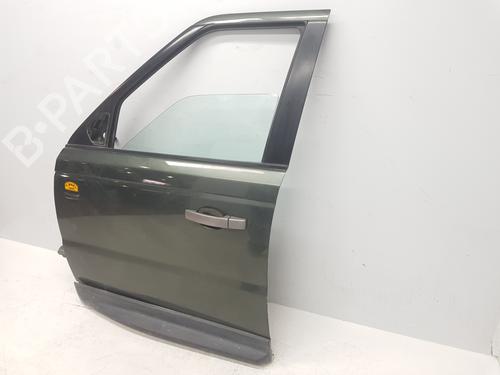 Left front door LAND ROVER RANGE ROVER SPORT I (L320) 2.7 D 4x4 | BP22988495C2 