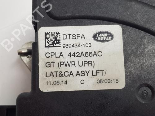 Tailgate lock LAND ROVER RANGE ROVER SPORT II (L494) 3.0 TDV6 4x4 | BP28502704C101 
