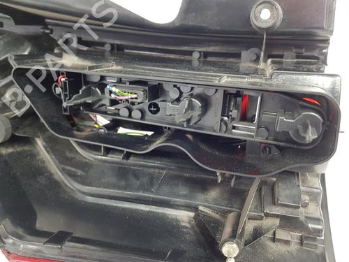 Right taillight CITROËN C4 Picasso I MPV (UD_)  | BP26720043C35 