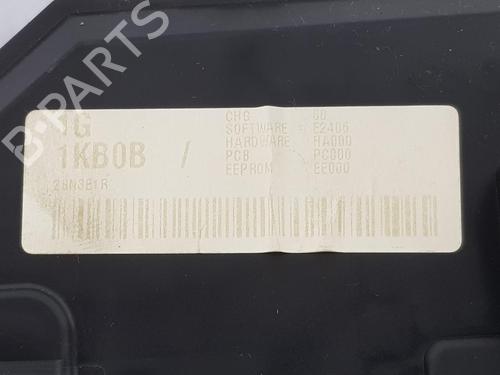 Instrument cluster NISSAN JUKE (F15) 1.5 dCi | BP10066055C47 