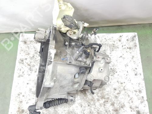Gearbox PEUGEOT 2008 I (CU_) 1.5 BlueHDI 100 | BP18345626M3 