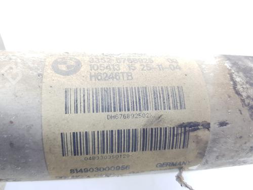 Left rear shock absorber BMW 6 (E63) 630 i | BP15488451M18 