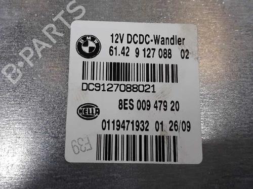 Automatic gearbox ECU BMW 1 (E87) 118 d | BP14125282M51 