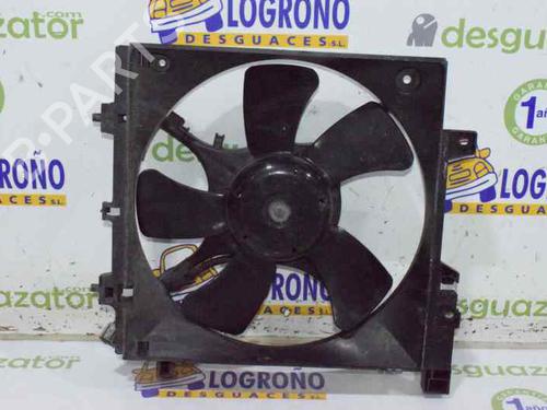 Used Radiator fan SUBARU OUTBACK (BL, BP) 2.0 D AWD (BPD) (150 hp) 898726