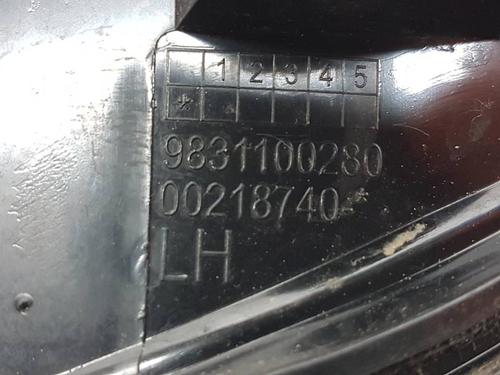 Left taillight CITROËN C4 III (BA_, BB_, BC_) | BP38674787C34 - Image 5