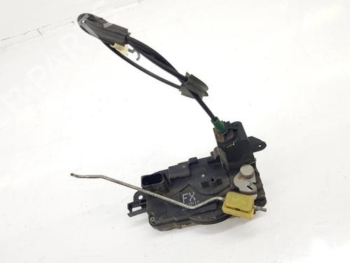 Front right lock OPEL ASTRA H (A04) 1.9 CDTI (L48) | BP9397908C97 
