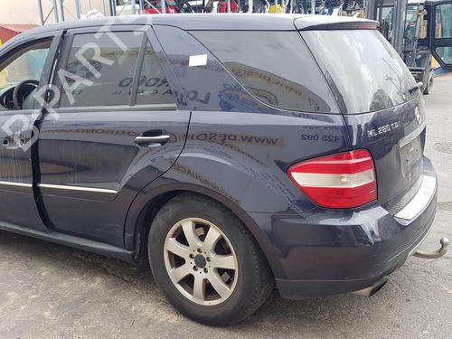 Elektronisk sensor MERCEDES-BENZ M-CLASS (W164) ML 280 CDI 4-matic (164.120) | BP29244330M84 