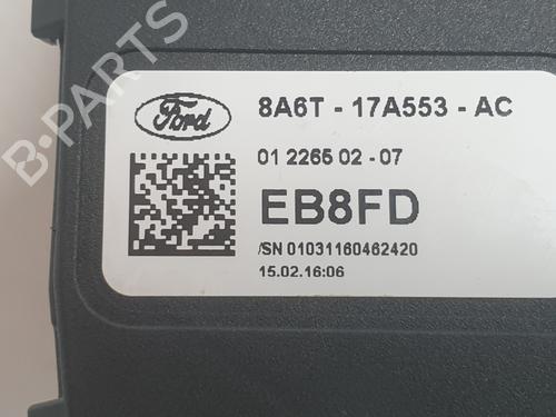 Steering column stalk FORD TRANSIT COURIER B460 MPV 1.5 TDCi | BP30788201I23