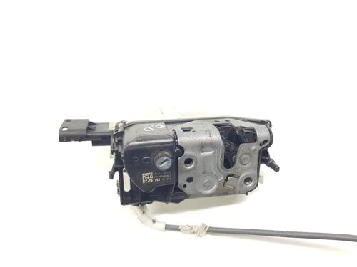 Front right lock PEUGEOT 3008 II SUV (MC_, MR_, MJ_, M4_) 1.5 BlueHDi 130 | BP29729472C97 