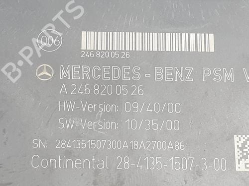 Electronic module MERCEDES-BENZ GLA-CLASS (X156) GLA 180 (156.942) | BP22406184M83 