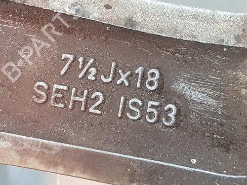 Rim LAND ROVER RANGE ROVER III (L322) 3.0 D 4x4 | BP5230630C45 