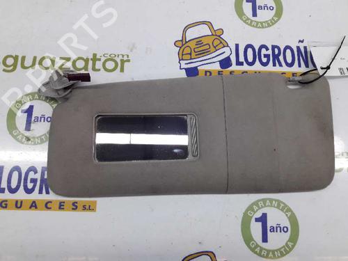 Left sun visor BMW X5 (E53) 3.0 d | BP1732083I1 