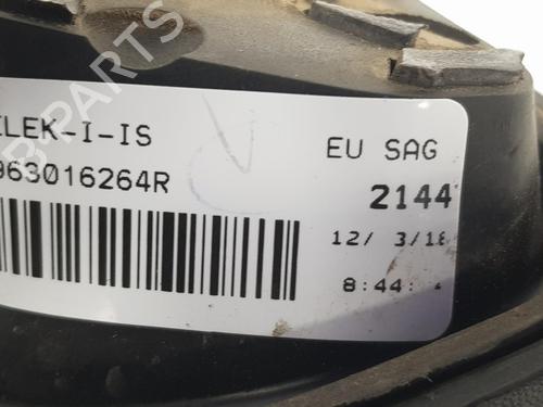 Right mirror RENAULT CLIO IV (BH_) 1.5 dCi 75 | BP9106911C27 